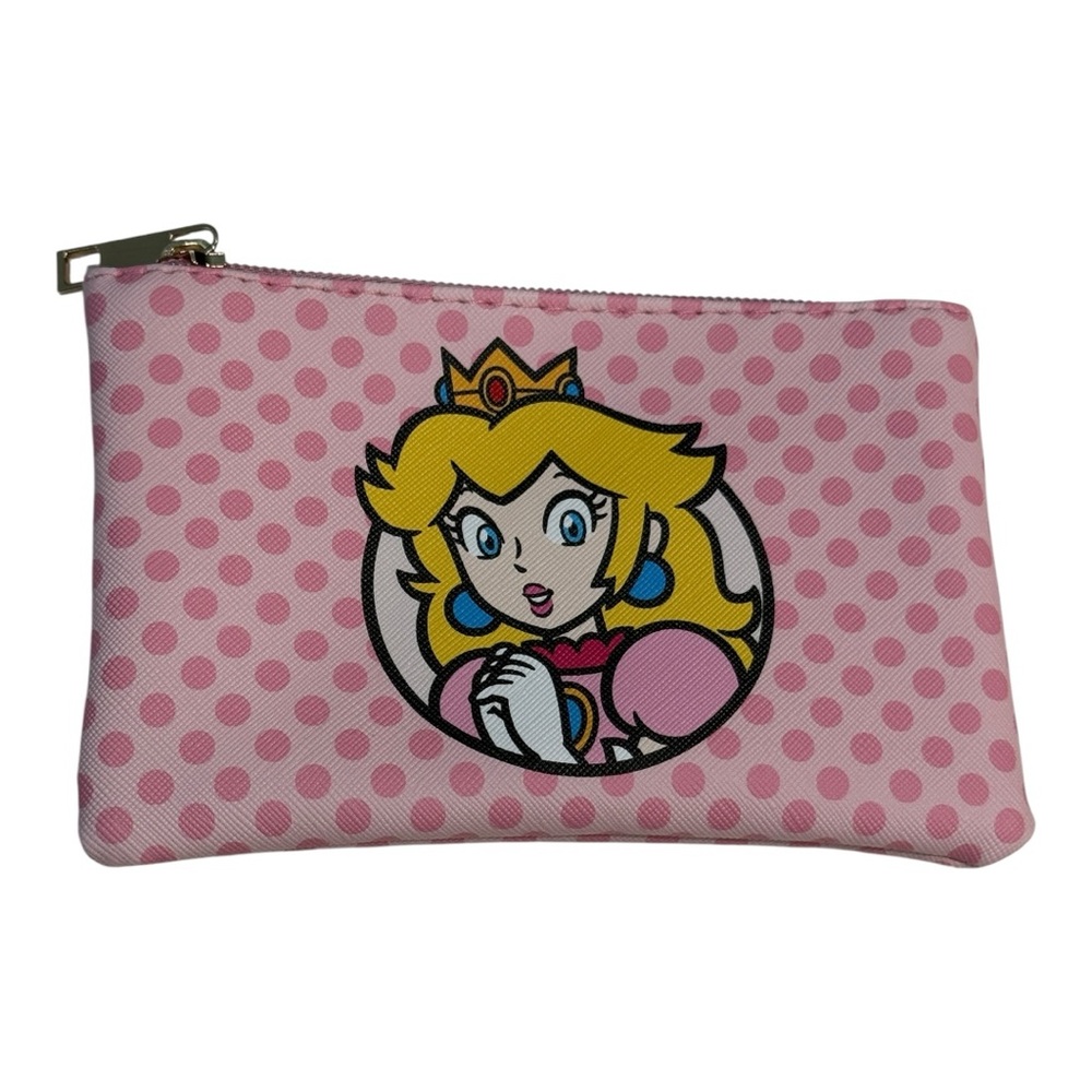 Nintendo- Pink Princess Character Bag set - includes all three NEW - Picture 11 of 14